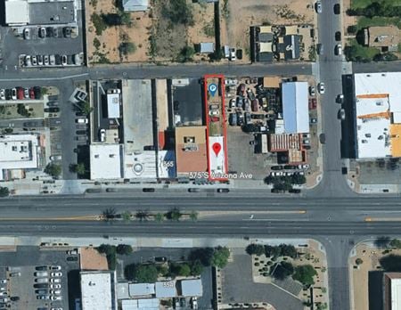 Retail space for Sale at 375 S Arizona Ave in Chandler