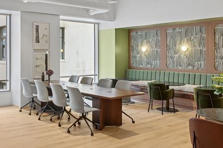 Coworking space for Rent at 345 California Street, Suite 600 & 700 in San Francisco