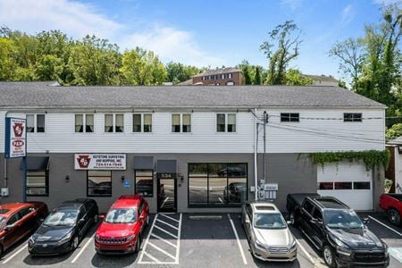 Retail space for Rent at 534 Valley Brook Road in Venetia
