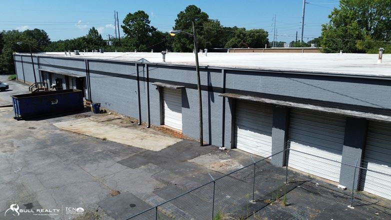 ±51,840 SF Industrial Building for Lease | Infill Location | Renovations Underway