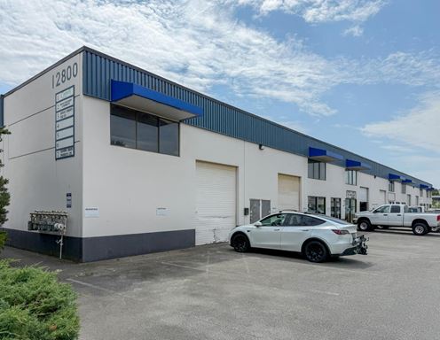 Units 1-2, 12800 Bathgate Way, Richmond, BC