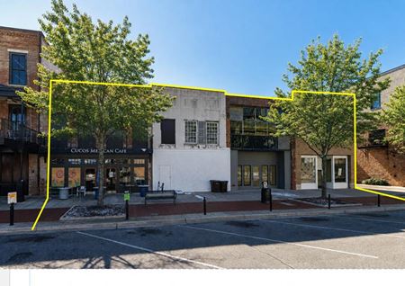 Retail space for Sale at 72 Dexter Ave in Montgomery