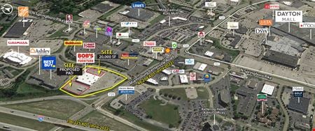 Retail space for Rent at 2859 Miamisburg Centerville Road in Miamisburg
