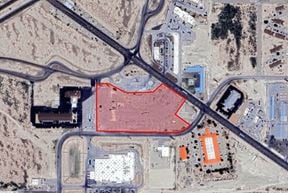 7.87 AC of Commercial Land