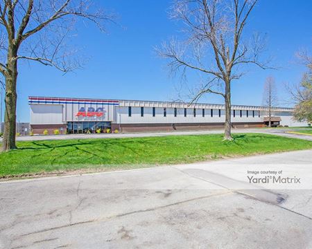 Industrial space for Rent at 601 Cannonball Lane in O'Fallon