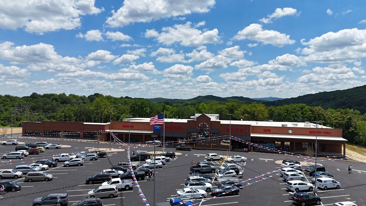 Food City Shops