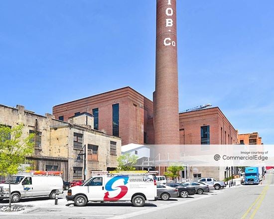 Bailey Power Plant