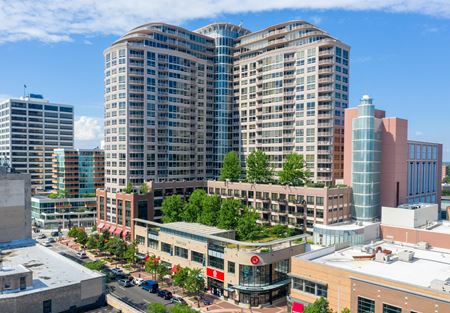 Retail space for Rent at 1600-1620 Sherman Avenue in Evanston