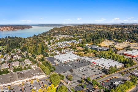Photo of commercial space at 1353 Olney Ave SE in Port Orchard