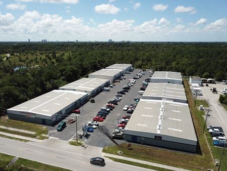 Industrial space for Rent at 8391-8395 Littleton Rd in North Fort Myers