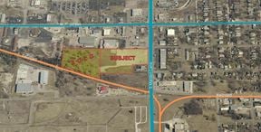 ±5.78-ACRE TRACT OF COMMERCIAL LAND