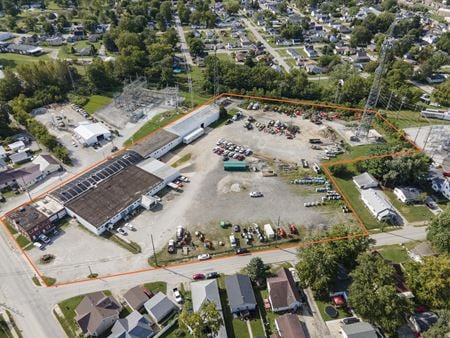 Industrial space for Sale at 510 Indianapolis Ave in Lebanon