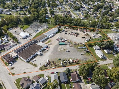 +/- 37,000 SF Multi-Tenant Industrial Building on 4.57 Acres
