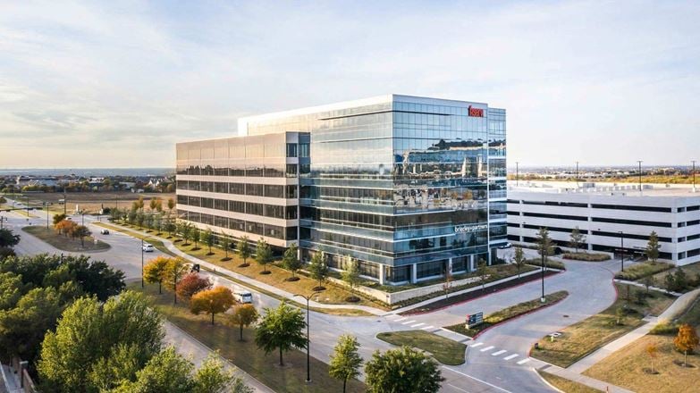 Executive Workspace - Frisco Station