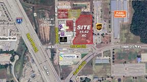 1121 Grand Oak Blvd - 5.62 Acres