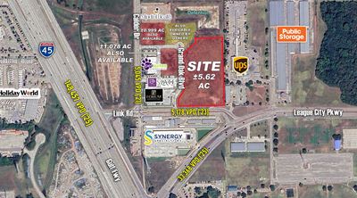 1121 Grand Oak Blvd - 5.62 Acres