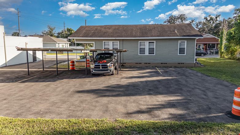 4 Property Investment Portfolio- Ybor City