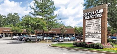 Retail space for Rent at 2140-2150 West Poplar Ave in Collierville