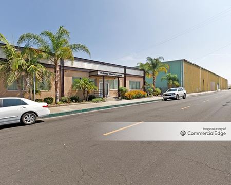 Photo of commercial space at 2537 East 27th Street in Los Angeles