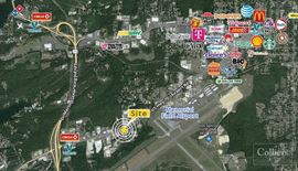 For Sale: Owner/User Commercial Property with Excess Land