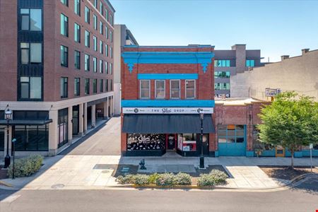 Photo of commercial space at 246 State St in Salem