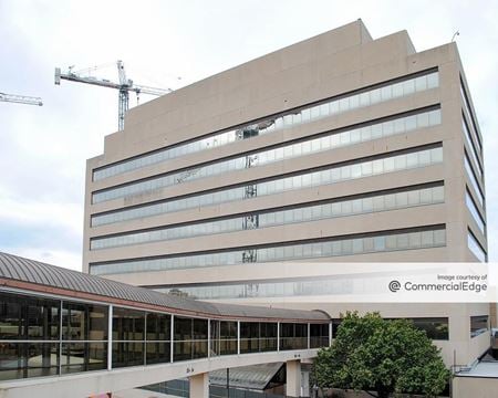 UT Southwestern Medical Center - Professional Office Building 2 - Dallas