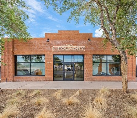 Industrial space for Sale at 751 Grand Ave in Phoenix