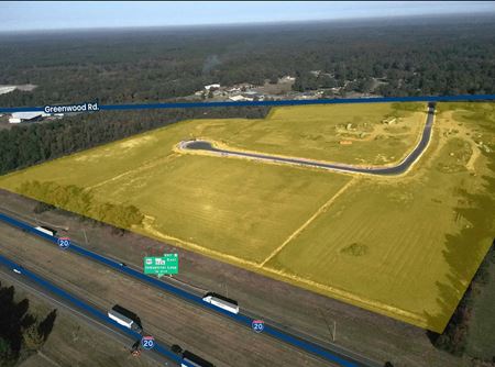 VacantLand space for Sale at 7115 Greenwood Road in Shreveport