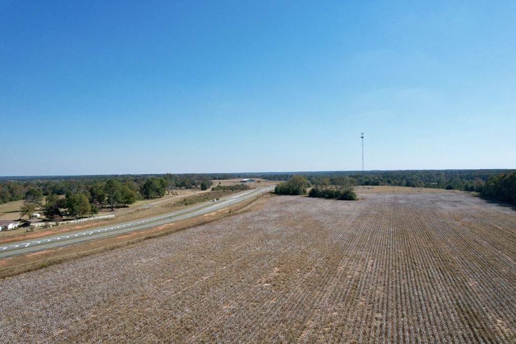 Ellaville Commercial Development Site