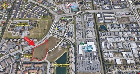 Commercial space for Sale at Summerlin Commons Blvd in Fort Myers