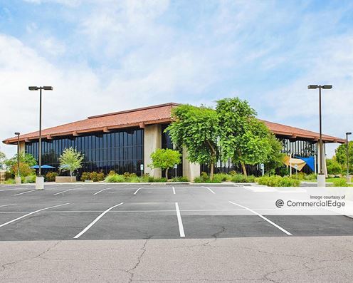 Corporate Center - 4625 South Wendler Drive