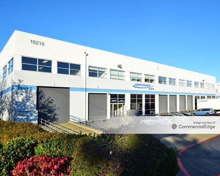 Industrial space for Rent at 19216 Des Moines Memorial Drive South in Seatac