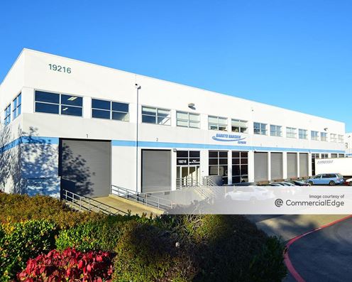 Des Moines Logistics Center