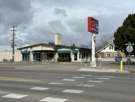 Photo of commercial space at 390 American Legion Blvd in Mountain Home