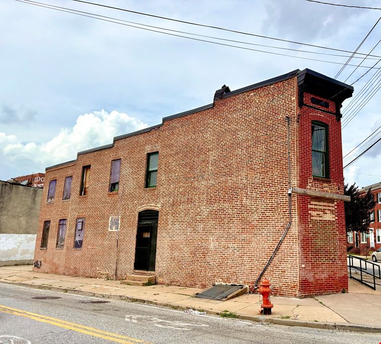 1240 Scott Street