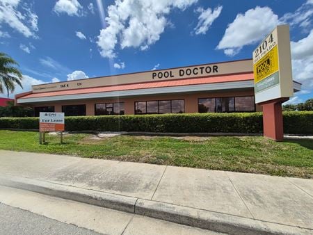 Retail space for Rent at 2104 Del Prado Boulevard South in Cape Coral