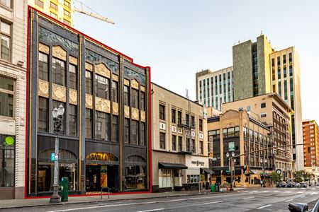 Charles F. Berg Building - Portland