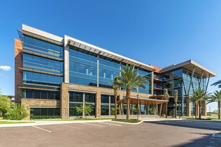 Photo of commercial space at 18655 North Claret Drive in Scottsdale