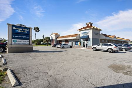 Retail space for Sale at 1324 Jimmy Buffett Memorial Highway in Satellite Beach
