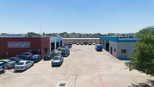 12639 Westheimer Rd., Houston, TX 77077