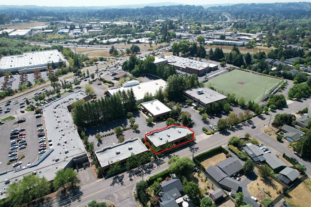 Pacific Crossroads Corporate Center