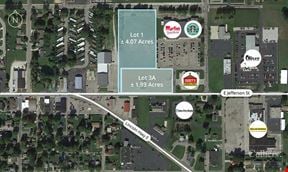 Development Opportunity in Plymouth, IN