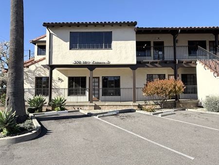 Office space for Rent at 228 West Carrillo Street in Santa Barbara