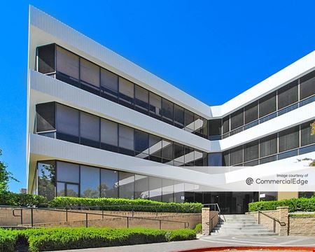 Photo of commercial space at 10080 Wolfe Rd, N. in Cupertino