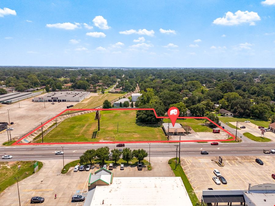 Highly-Visible Development Opportunity in Johnston Retail Corridor