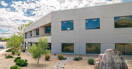Photo of commercial space at 6100 Indian School Rd NE in Albuquerque