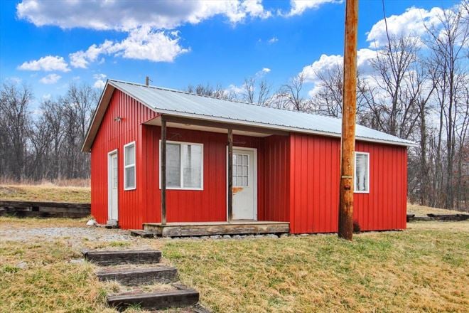 8.84 Acres!