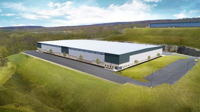 360 Research Drive, Pittston Township, PA 18640