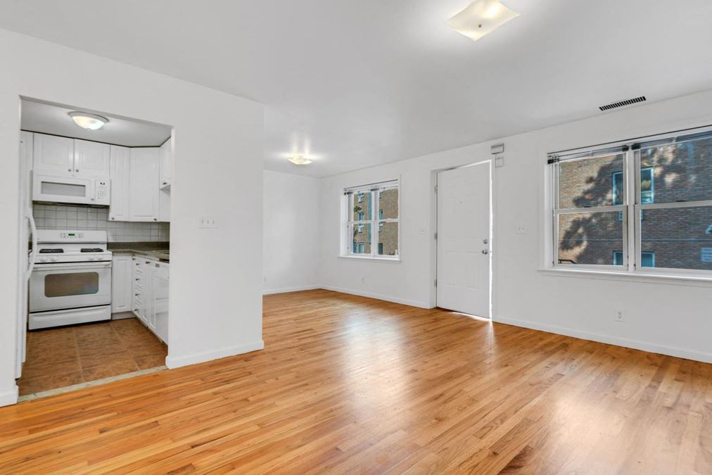 Riverdale 4-Story Solid Brick 2-Family Duplex Apartment Townhouse