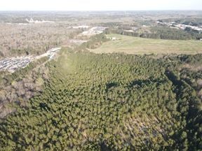 North 314 Business Park - 32.6 Acres